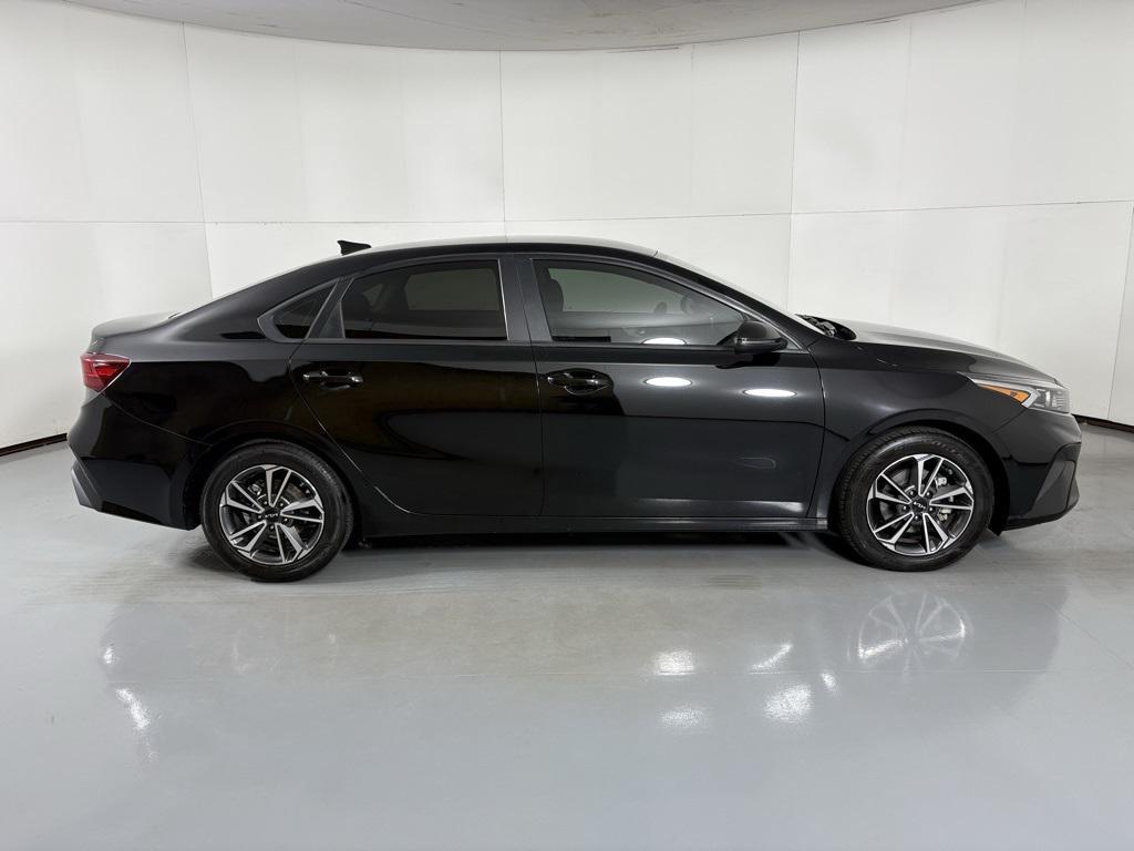 used 2023 Kia Forte car, priced at $13,900