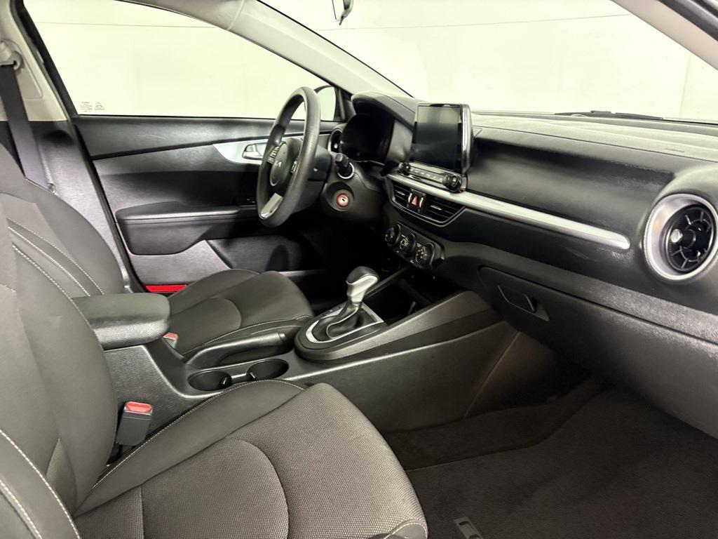 used 2023 Kia Forte car, priced at $13,900