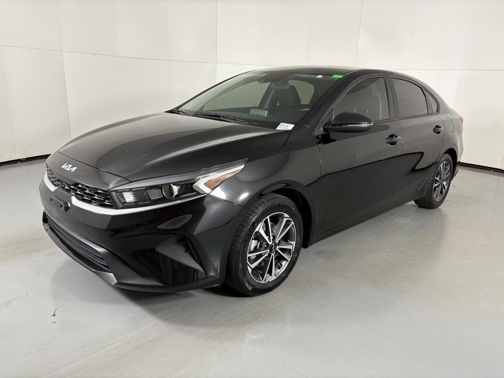 used 2023 Kia Forte car, priced at $13,900