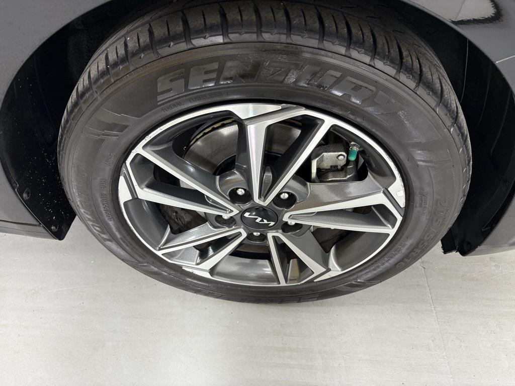 used 2023 Kia Forte car, priced at $13,900