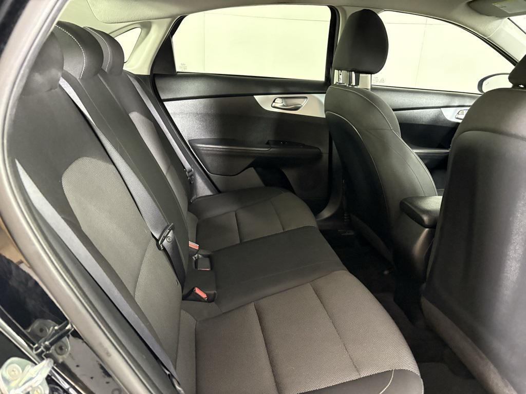 used 2023 Kia Forte car, priced at $13,900