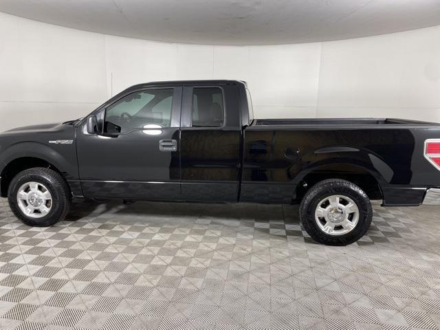 used 2011 Ford F-150 car, priced at $12,000