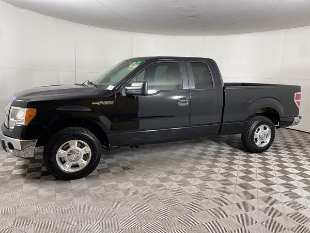 used 2011 Ford F-150 car, priced at $12,000