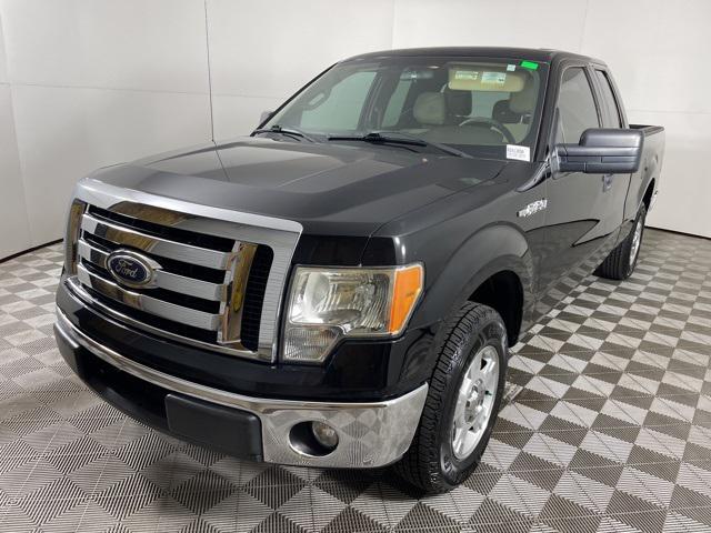 used 2011 Ford F-150 car, priced at $12,000