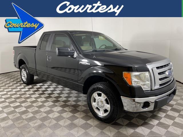 used 2011 Ford F-150 car, priced at $12,000