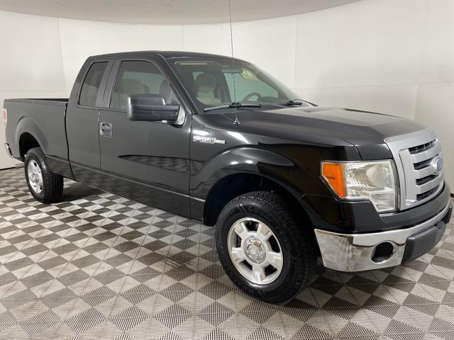 used 2011 Ford F-150 car, priced at $12,000