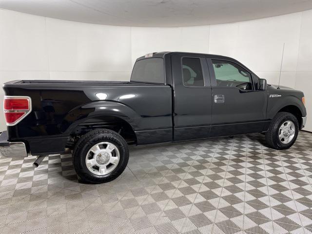 used 2011 Ford F-150 car, priced at $12,000