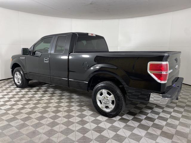 used 2011 Ford F-150 car, priced at $12,000