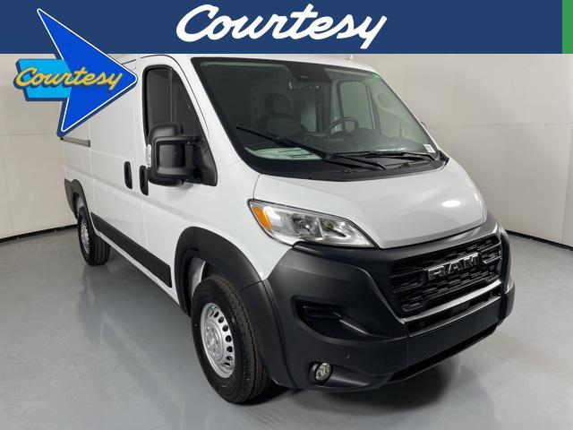 new 2025 Ram ProMaster 1500 car, priced at $51,890