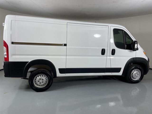 new 2025 Ram ProMaster 1500 car, priced at $51,890