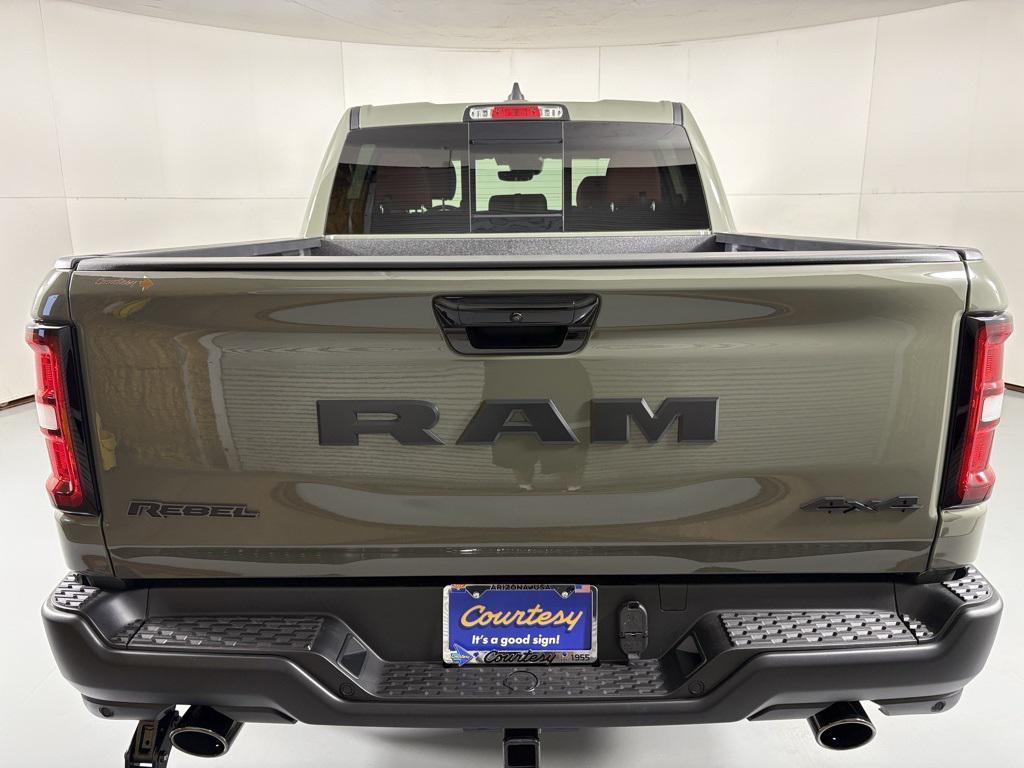 new 2026 Ram 1500 car, priced at $57,620