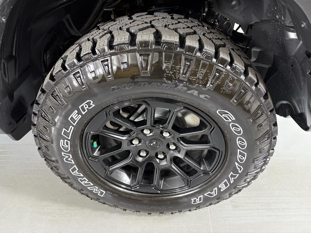 new 2026 Ram 1500 car, priced at $57,620