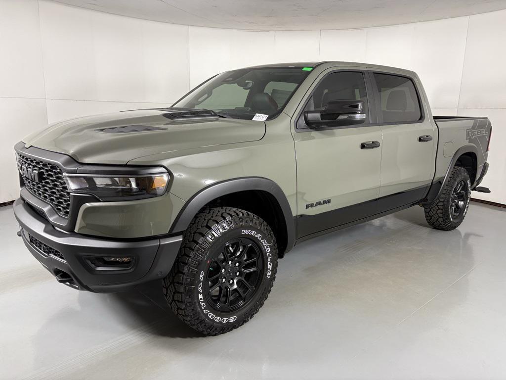 new 2026 Ram 1500 car, priced at $57,620