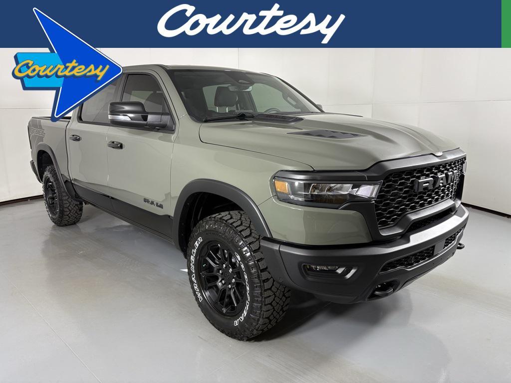 new 2026 Ram 1500 car, priced at $57,620