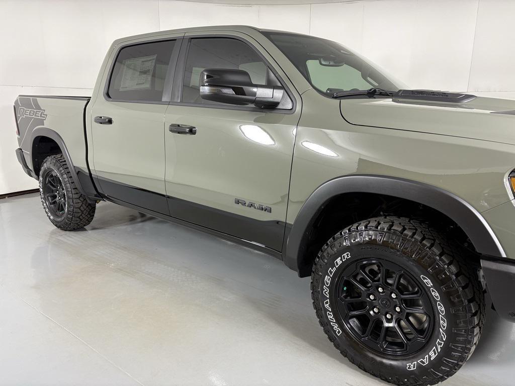 new 2026 Ram 1500 car, priced at $57,620