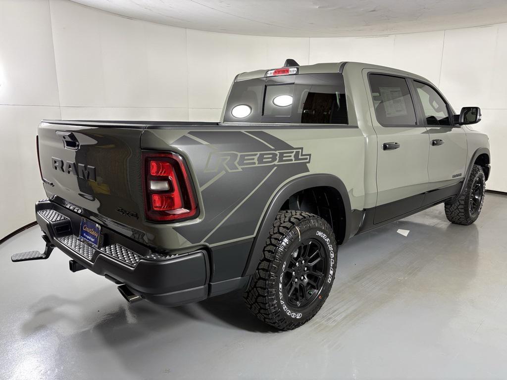 new 2026 Ram 1500 car, priced at $57,620