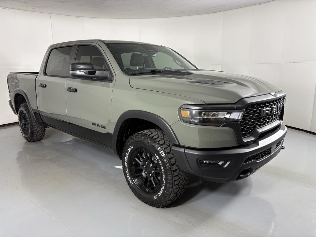new 2026 Ram 1500 car, priced at $57,620