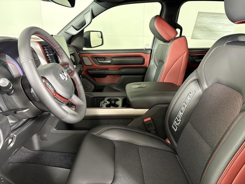 new 2026 Ram 1500 car, priced at $57,620