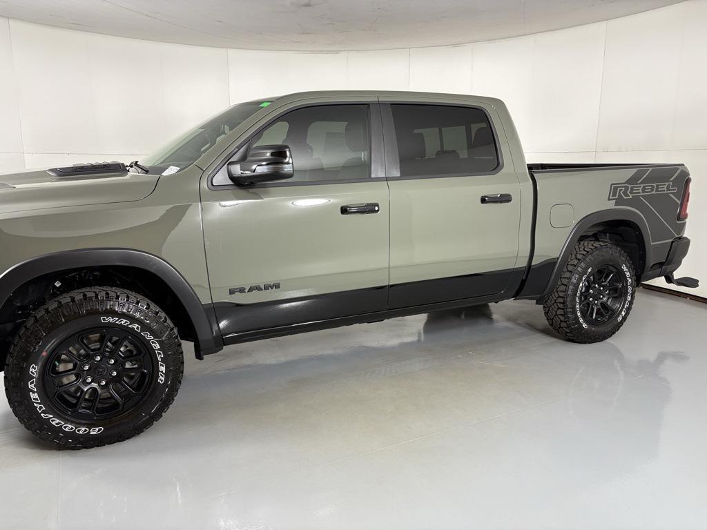 new 2026 Ram 1500 car, priced at $57,620