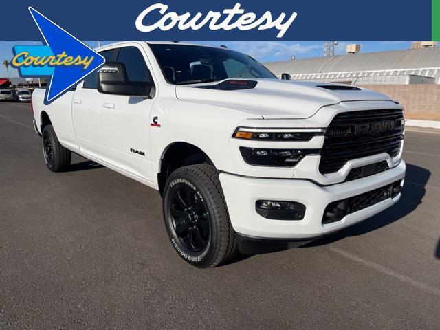 new 2025 Ram 3500 car, priced at $75,900