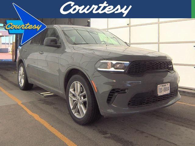 used 2023 Dodge Durango car, priced at $29,785