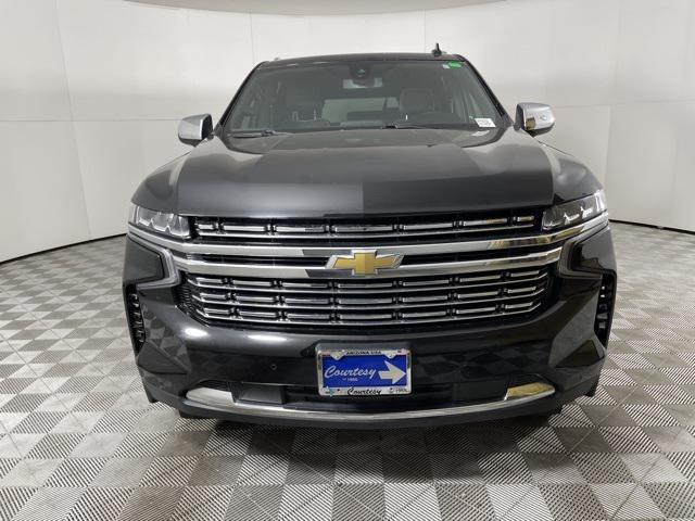 used 2022 Chevrolet Suburban car, priced at $54,500