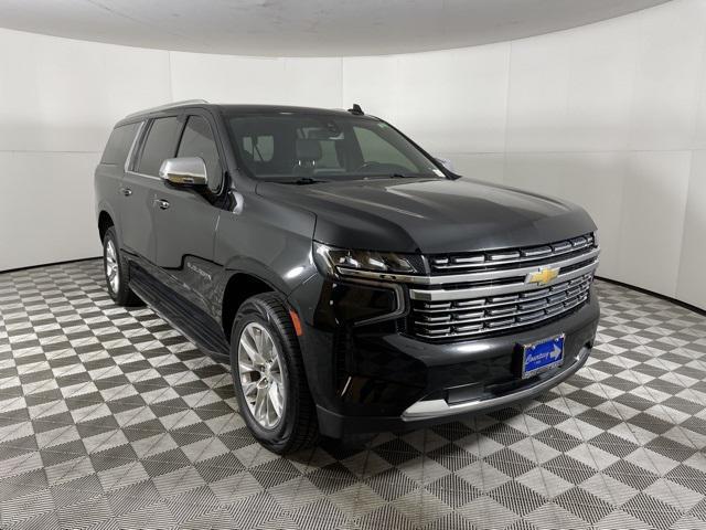 used 2022 Chevrolet Suburban car, priced at $54,500