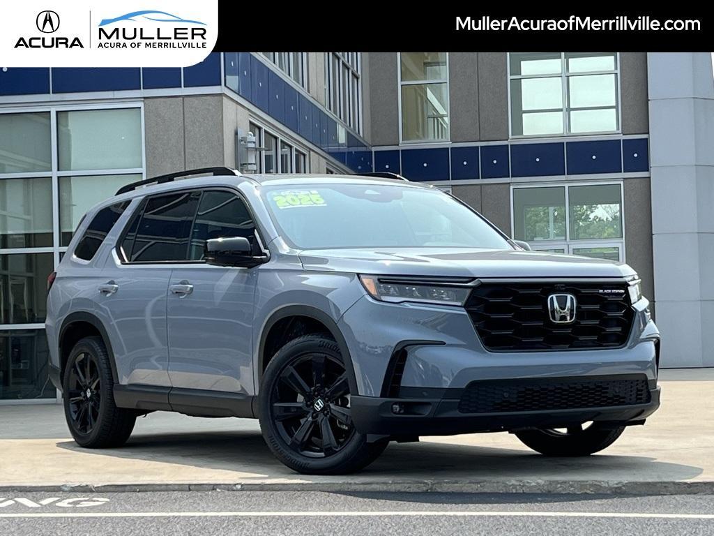 used 2025 Honda Pilot car, priced at $53,114