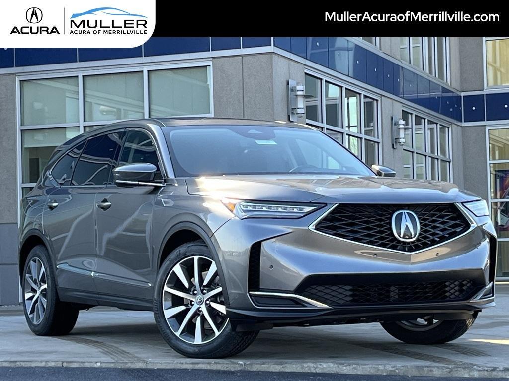 new 2025 Acura MDX car, priced at $60,750