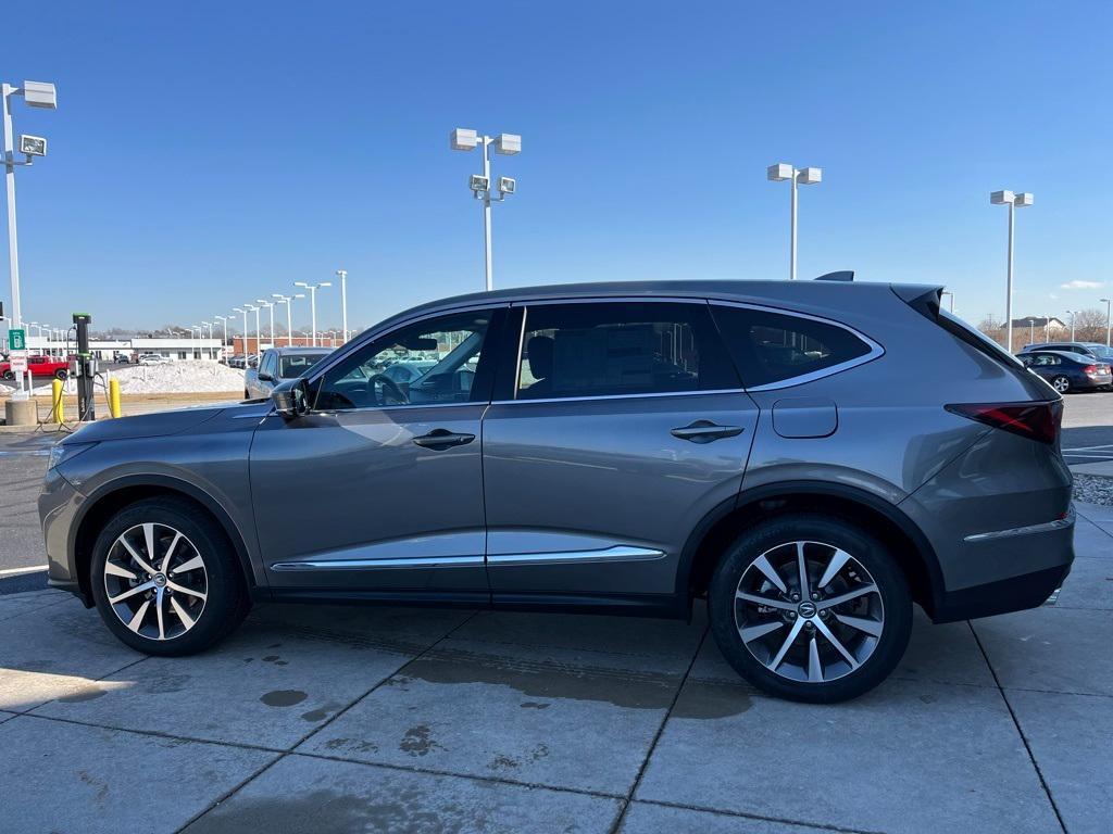 new 2025 Acura MDX car, priced at $60,750