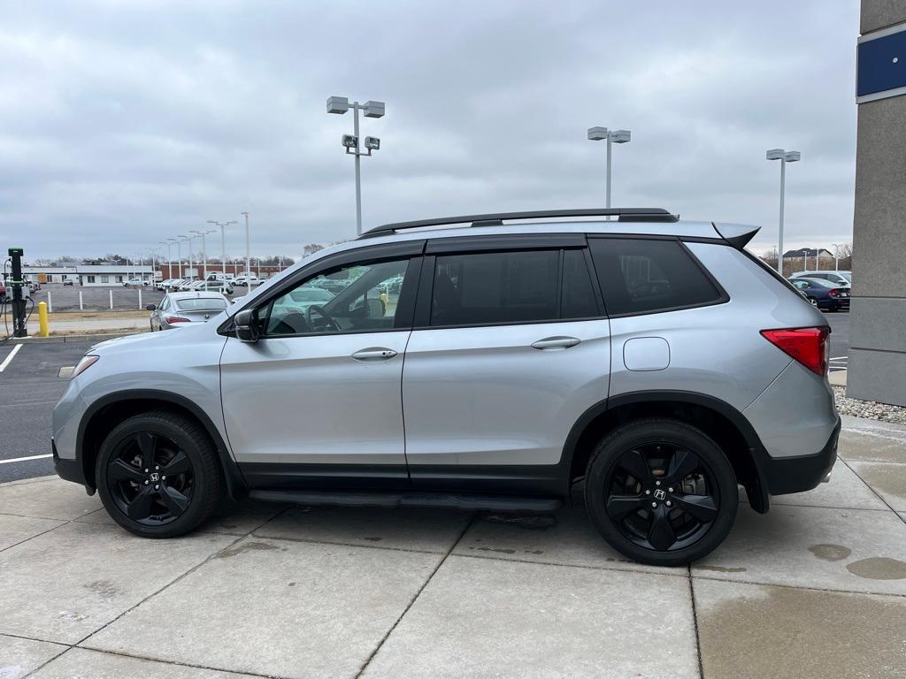 used 2019 Honda Passport car, priced at $28,605