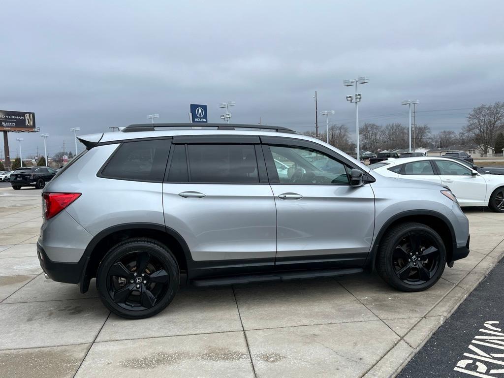 used 2019 Honda Passport car, priced at $28,605