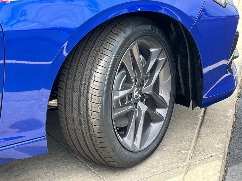 new 2025 Acura TLX car, priced at $52,195