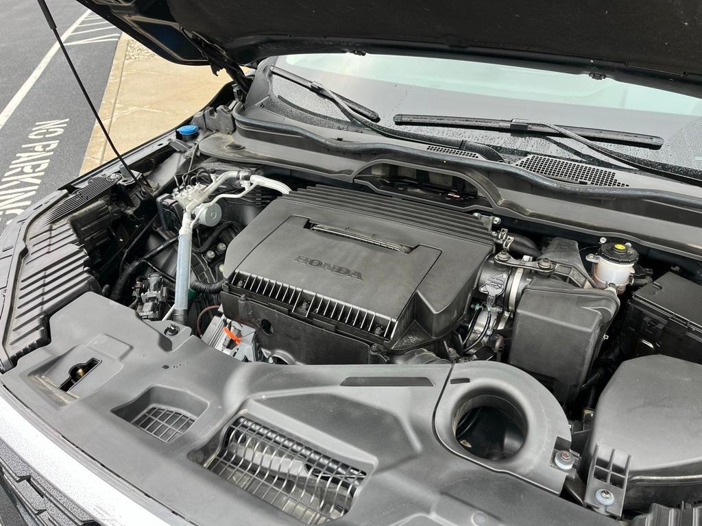 used 2023 Honda Pilot car, priced at $43,920