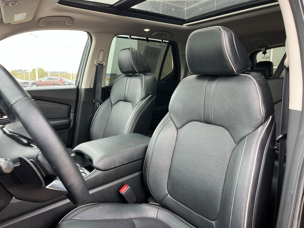 used 2023 Honda Pilot car, priced at $43,920