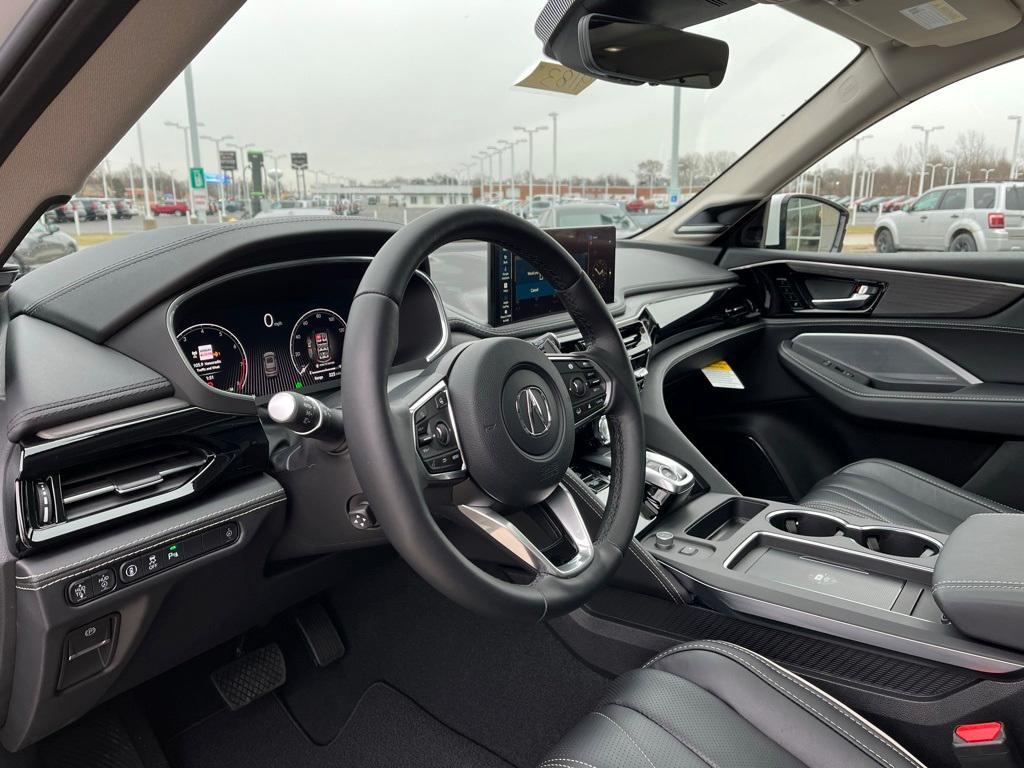 new 2025 Acura MDX car, priced at $64,105