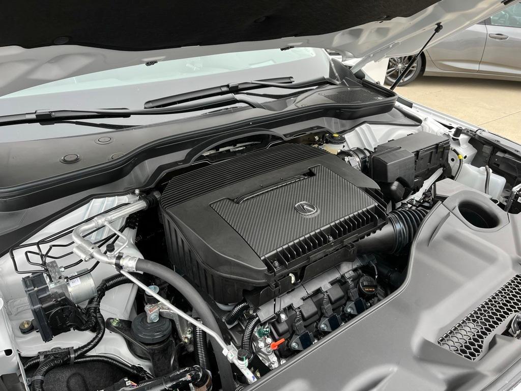 new 2025 Acura MDX car, priced at $64,105