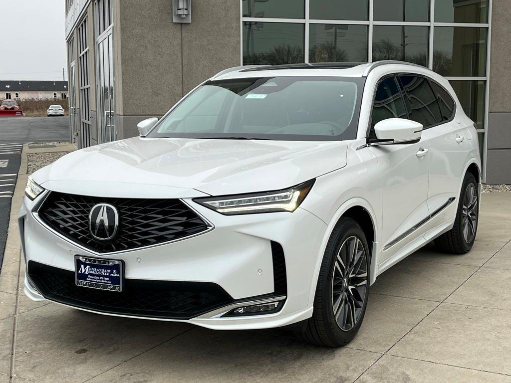 new 2025 Acura MDX car, priced at $64,105