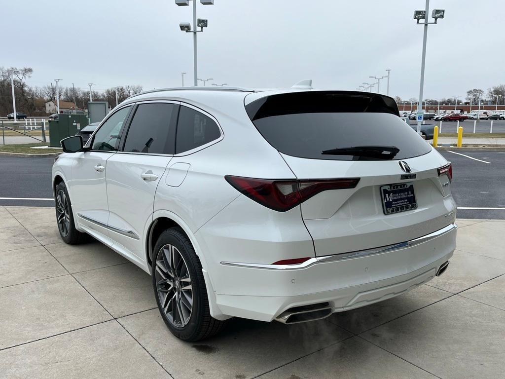 new 2025 Acura MDX car, priced at $64,105