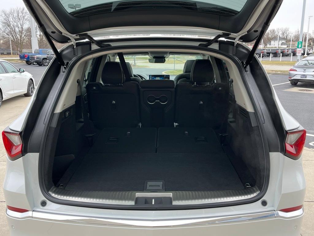 new 2025 Acura MDX car, priced at $64,105