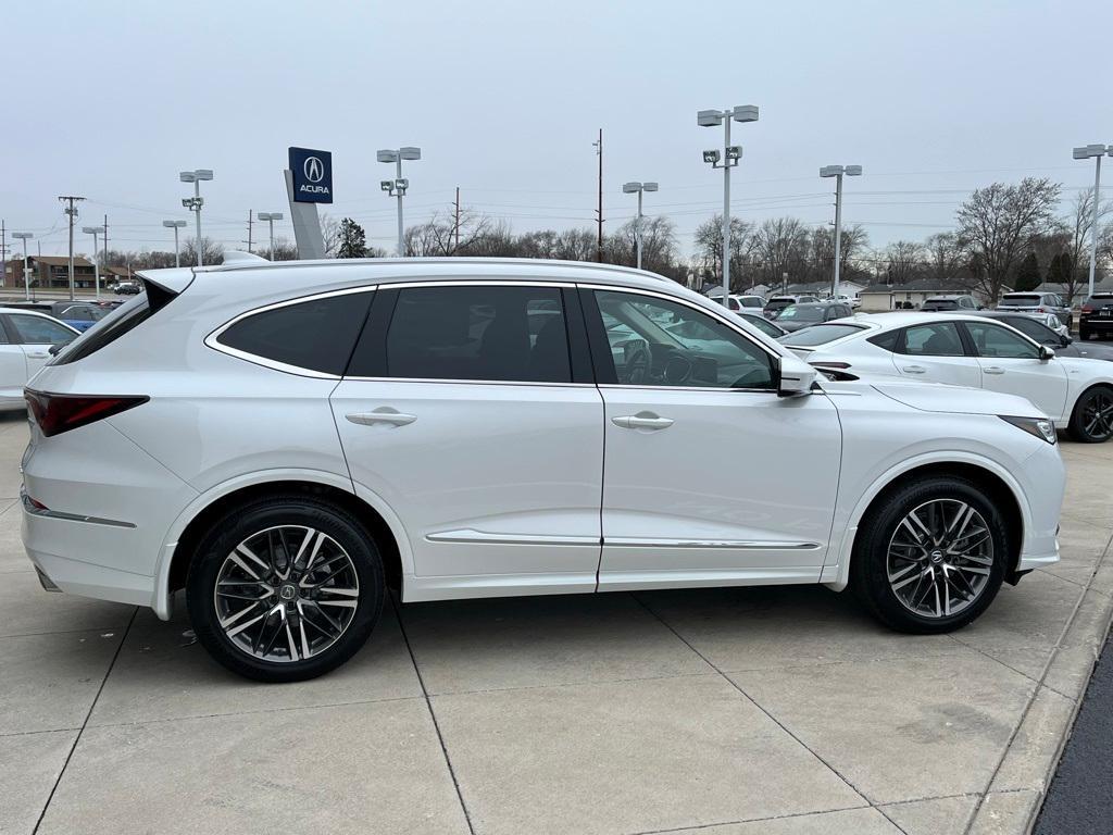 new 2025 Acura MDX car, priced at $64,105