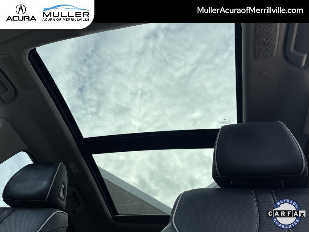 used 2021 Acura RDX car, priced at $31,920