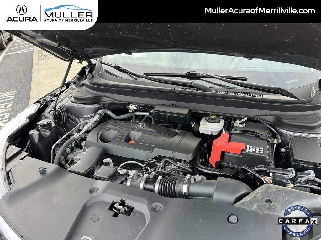 used 2021 Acura RDX car, priced at $31,920