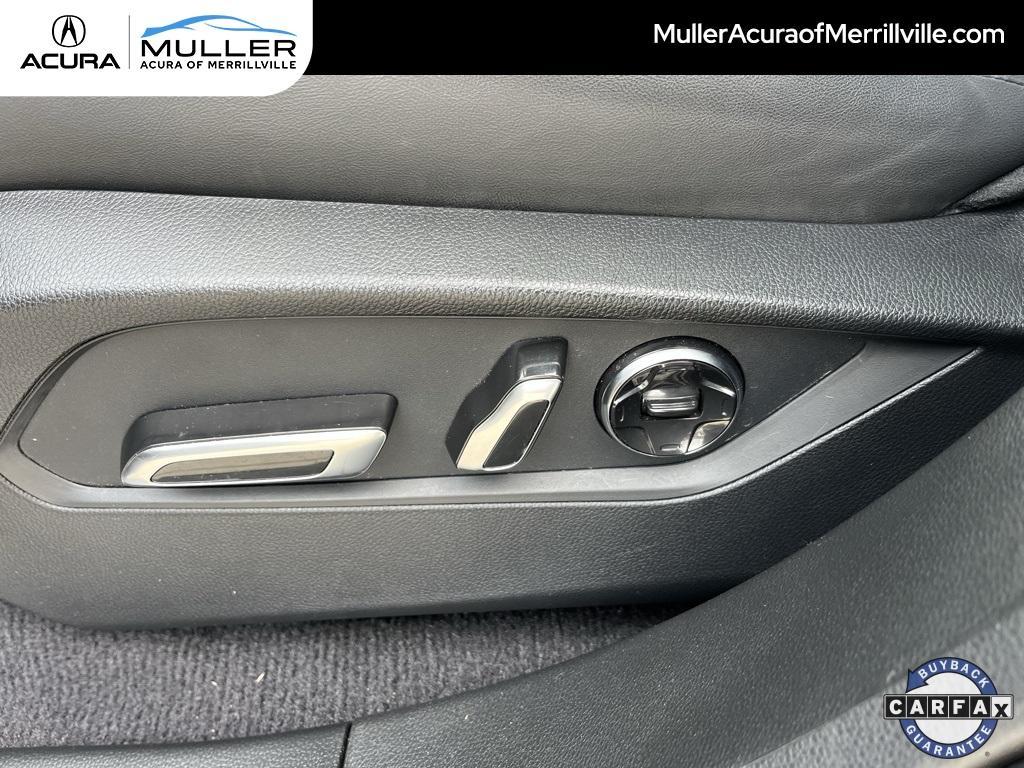 used 2021 Acura RDX car, priced at $31,920