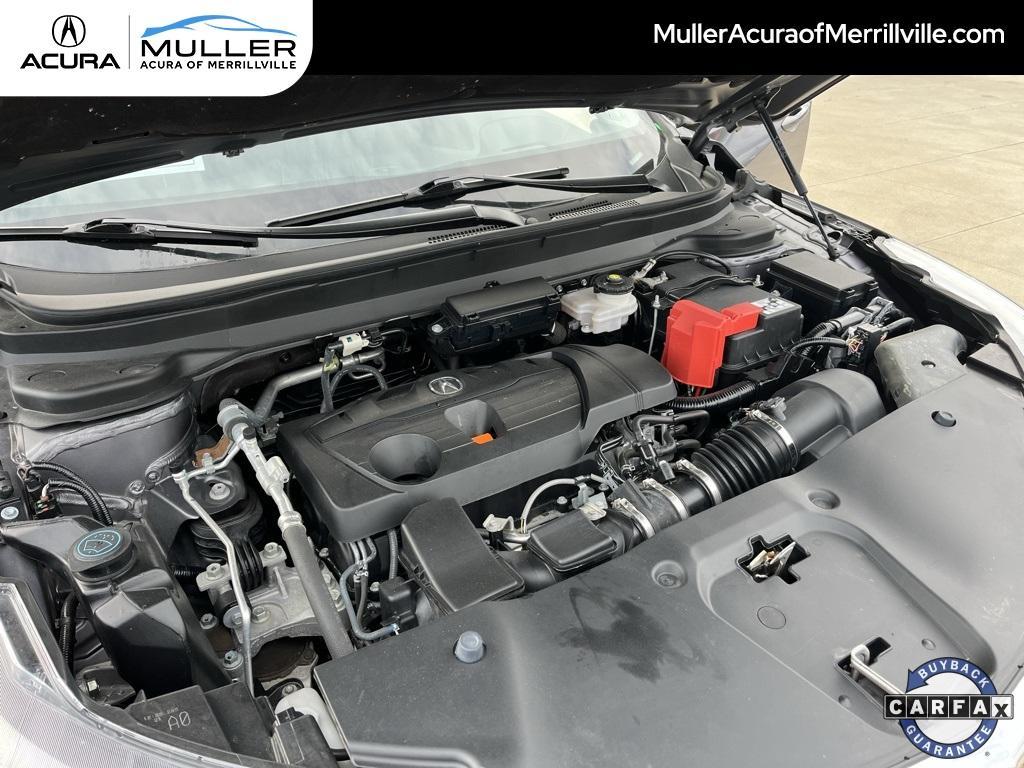 used 2021 Acura RDX car, priced at $31,920