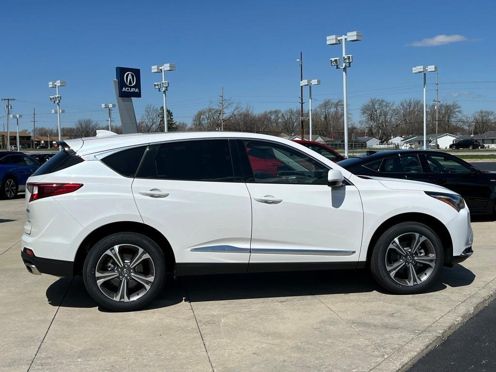 new 2025 Acura RDX car, priced at $49,250