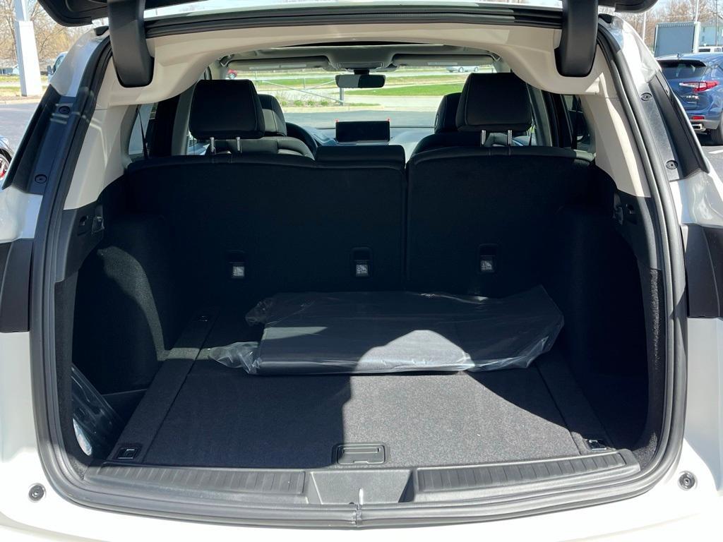new 2025 Acura RDX car, priced at $49,250