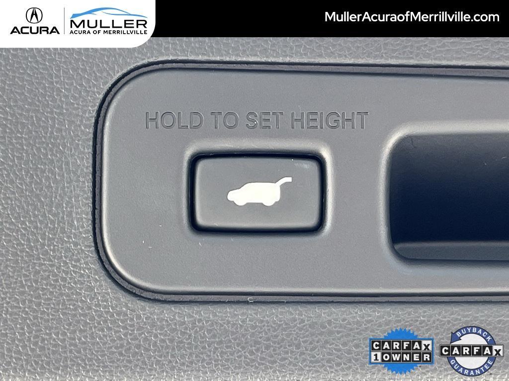used 2025 Acura MDX car, priced at $47,922
