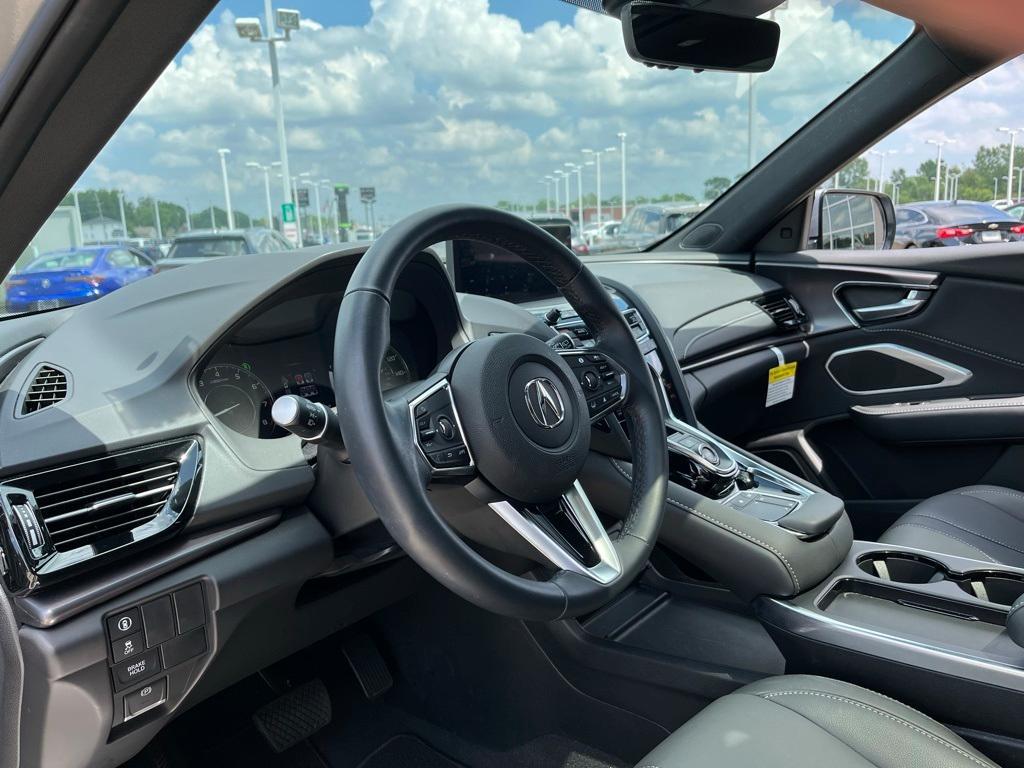 used 2025 Acura RDX car, priced at $40,204