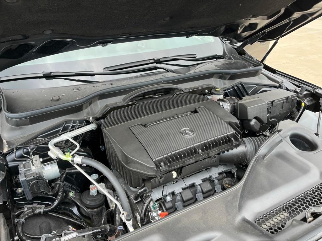 used 2025 Acura MDX car, priced at $53,225